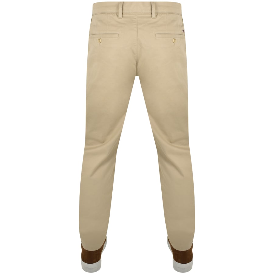 Tommy hilfiger khaki jeans sale